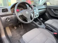 Usado VW Eos 116 CV (85 kW) 2007 Negro Descapotable