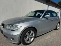 Gebraucht BMW 118 129 PS (94 kW) 2005 Silber Kleinwagen