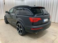 gebraucht Audi Q7 3.0 TDI (DPF) quattro tiptronic -