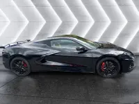 Neu Corvette C8 482 PS (354 kW) 2026 Schwarz Cabrio