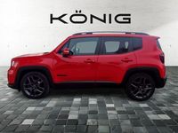 Gebraucht Jeep Renegade 150 PS (110 kW) 2021 Rot SUV