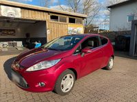 Gebraucht Ford Fiesta Titanium 82 PS (60 kW) 2010 Andere farben Kleinwagen