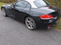 Gebraucht BMW Z4 156 PS (114 kW) 2013 Schwarz Cabrio