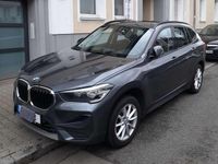 Gebraucht BMW X1 116 PS (85 kW) 2022 Grau SUV