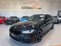 Gebraucht BMW 540 M Sport 333 PS (244 kW) 2021 Schwarz Limousine