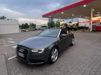 Gebraucht Audi A5 Cabriolet S-Line 170 PS (125 kW) 2013 Grau Cabrio