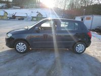 Gebraucht Skoda Fabia 69 PS (50 kW) 2012 Schwarz Kombi