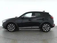 Gebraucht Mazda CX-3 Sports-Line 121 PS (88 kW) 2019 Jet black SUV