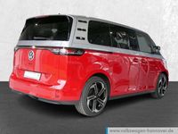 Gebraucht VW ID. Buzz GTX 250 kW (340 PS) 2026 Monosilber/kirschrot Van / Kleinbus