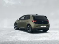 Gebraucht VW ID.3 Pro 150 kW (204 PS) 2024 Grün Kleinwagen