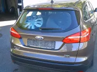 Używany Ford Focus Titanium 125 KM (91 kW) 2017 Sedan/Limuzyna