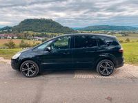 Gebraucht Ford S-MAX S 145 PS (106 kW) 2006 Schwarz Van / Kleinbus