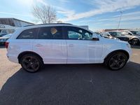 Gebraucht Audi Q7 S-Line 340 PS (250 kW) 2013 Weiß SUV