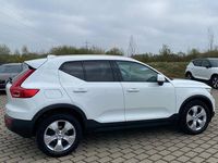 Gebraucht Volvo XC40 Momentum 156 PS (114 kW) 2018 Weiß SUV