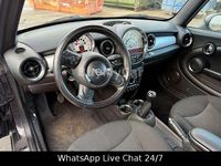 Occasion Mini One Cabriolet 98 ch (72 kW) 2014 Marron Cabriolet