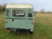 Gebraucht Land Rover 3 63 PS (46 kW) 1971 SUV