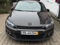 Gebraucht VW Scirocco R-line 170 PS (125 kW) 2010 Braun Coupé