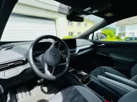 Gebraucht VW ID.4 Pure 125 kW (170 PS) 2022 Weiß SUV