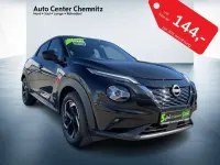 Gebraucht Nissan Juke N-Connecta 143 PS (105 kW) 2024 Black (m) SUV