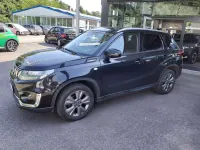 Gebraucht Suzuki Vitara Comfort 129 PS (94 kW) 2020 Cosmic black pearl metallic SUV