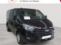 Gebraucht Ford Transit Custom Trend 2021 Schwarz Pickup