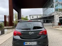 Gebraucht Opel Corsa 95 PS (69 kW) 2018 Grau Kleinwagen