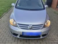 Gebraucht VW Golf Plus Cross 85 PS (62 kW) 2008 Silber Kleinwagen