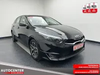 Gebraucht Kia Ceed Spirit 140 PS (102 kW) 2026 Schwarz Kleinwagen