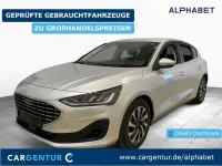 Gebraucht Ford Focus Titanium X 116 PS (85 kW) 2023 Silber Limousine