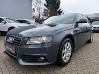 Gebraucht Audi A4 Ambiente 120 PS (88 kW) 2008 Grau Limousine