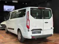 Gebraucht Ford Transit Custom Trend 131 PS (96 kW) 2020 Weiß Van