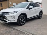 Gebraucht Mitsubishi Eclipse 163 PS (119 kW) 2020 Weiß Kleinwagen