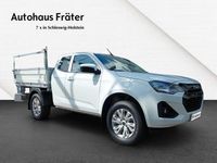 Neu Isuzu D-Max 163 PS (119 kW) 2025 Weiß Pickup