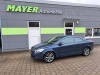 Gebraucht Volvo C70 Momentum 150 PS (110 kW) 2012 Caspian blue Cabrio