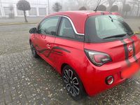 Gebraucht Opel Adam Sport 87 PS (63 kW) 2013 Rot Kleinwagen