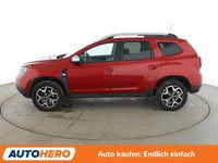 Gebraucht Dacia Duster Prestige 131 PS (96 kW) 2019 Rot SUV