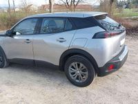 Second-hand Peugeot e-2008 Active 100 kW (136 CP) 2021 Gri SUV