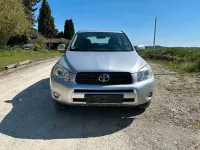 Gebraucht Toyota RAV4 Sol 136 PS (100 kW) 2007 Silber SUV