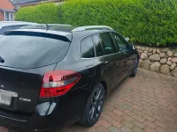 Gebraucht Renault Laguna III 175 PS (128 kW) 2015 Schwarz Kombi