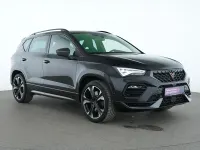 Gebraucht Cupra Ateca VZ 300 PS (220 kW) 2023 Magic schwarz SUV
