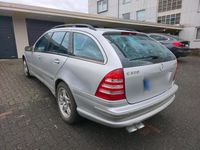 Gebraucht Mercedes C320 218 PS (160 kW) 2001 Silber Kombi