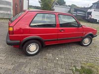 Gebraucht VW Golf II 54 PS (39 kW) 1989 Kleinwagen