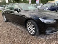 Gebraucht Volvo V90 Momentum 190 PS (139 kW) 2016 Schwarz Kombi