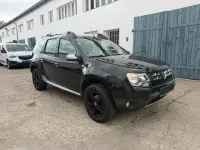 Gebraucht Dacia Duster 125 PS (91 kW) 2014 Schwarz SUV