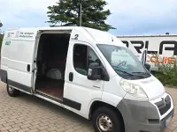 Gebraucht Citroën Jumper 120 PS (88 kW) 2009 Weiß Van / Kleinbus