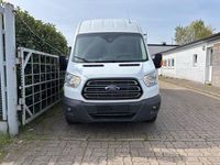 Używany Ford Transit Trend 170 KM (125 kW) 2019 Biały Minivan
