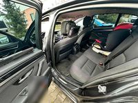 Gebraucht BMW 525 204 PS (150 kW) 2011 Schwarz Limousine