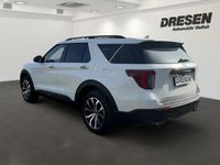 Używany Ford Explorer ST-Line 457 KM (336 kW) 2024 Biały SUV