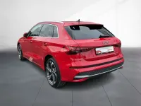 Gebraucht Audi A3 Ambiente 150 PS (110 kW) 2025 Progressivrot metallic Limousine