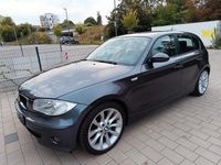 Gebraucht BMW 116 116 PS (85 kW) 2006 Grau Kleinwagen